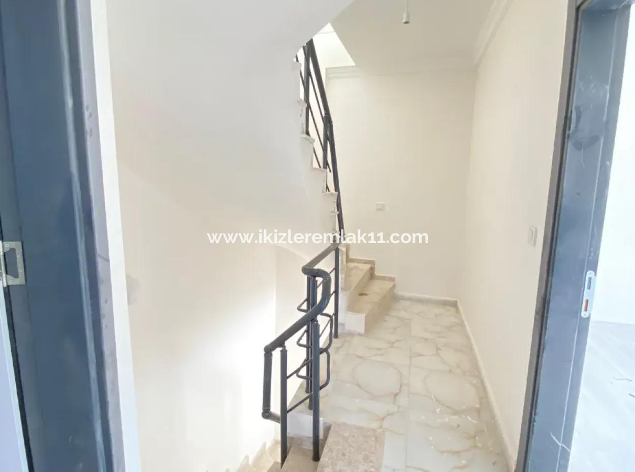 Spacious Location For Sale In Seferihisar Doğanbey 3 In 1 Luxury Villa