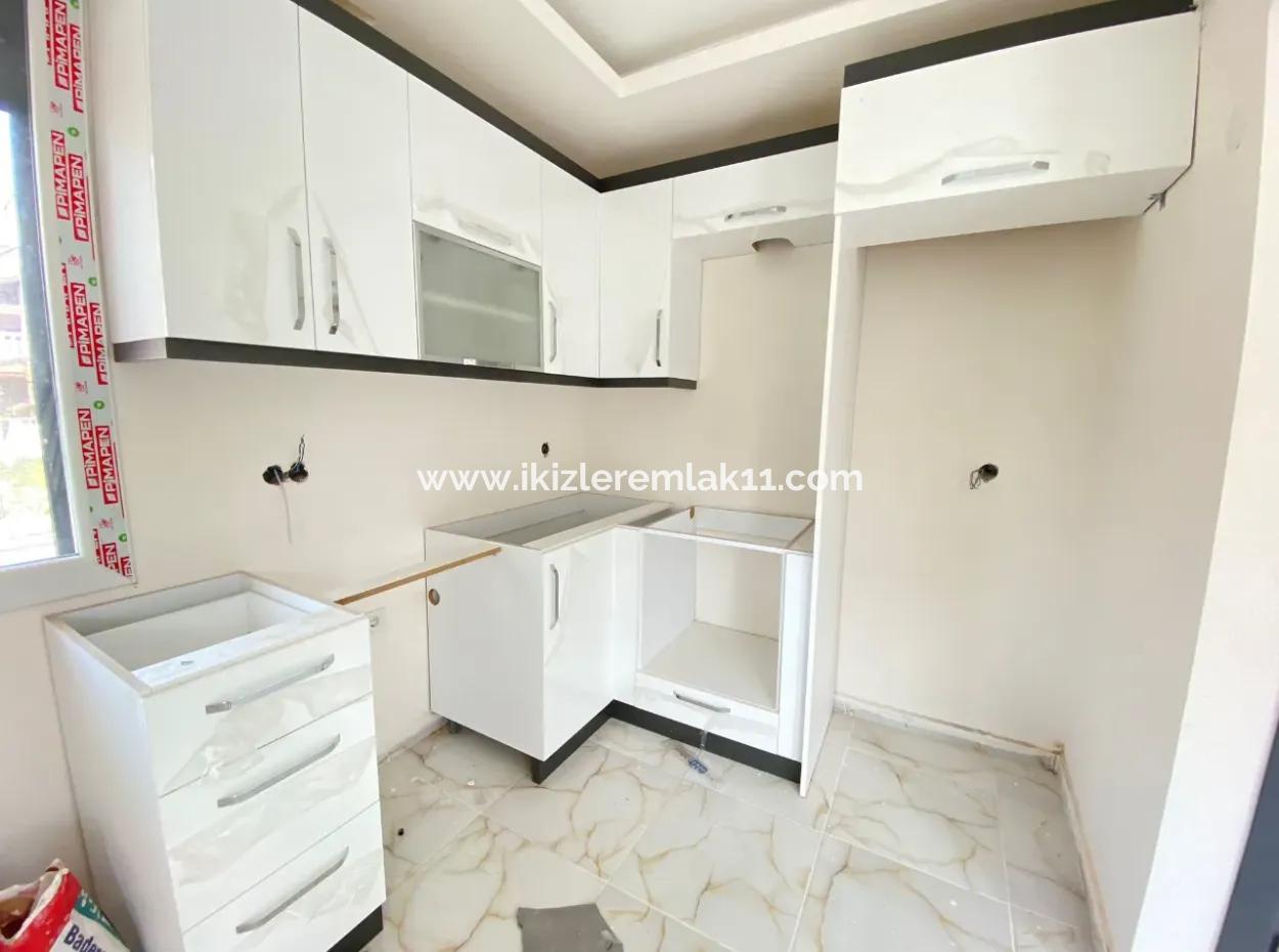 Spacious Location For Sale In Seferihisar Doğanbey 3 In 1 Luxury Villa