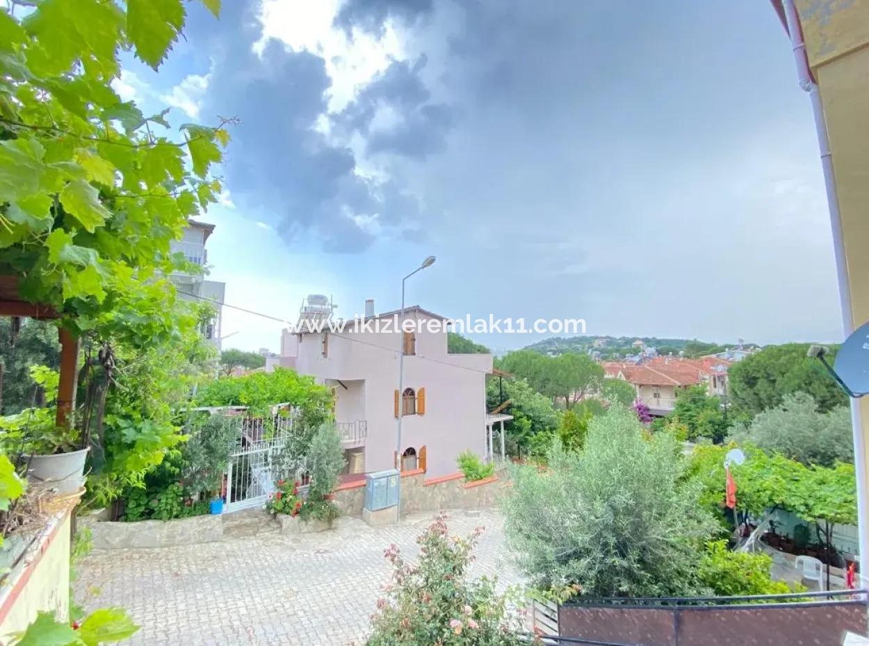 1 1 Apartment In Seferihisar Ürkmez Center Close To The Sea