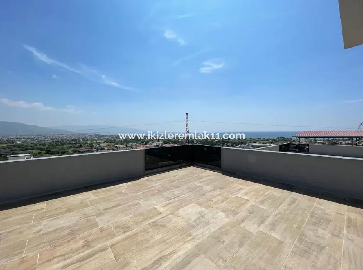 Ultra Luxury For Sale In Seferihisar Doğanbey 3 1 Single Detached Summer House