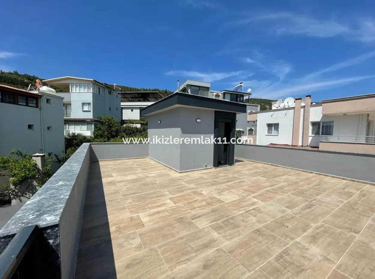 Ultra Luxury For Sale In Seferihisar Doğanbey 3 1 Single Detached Summer House