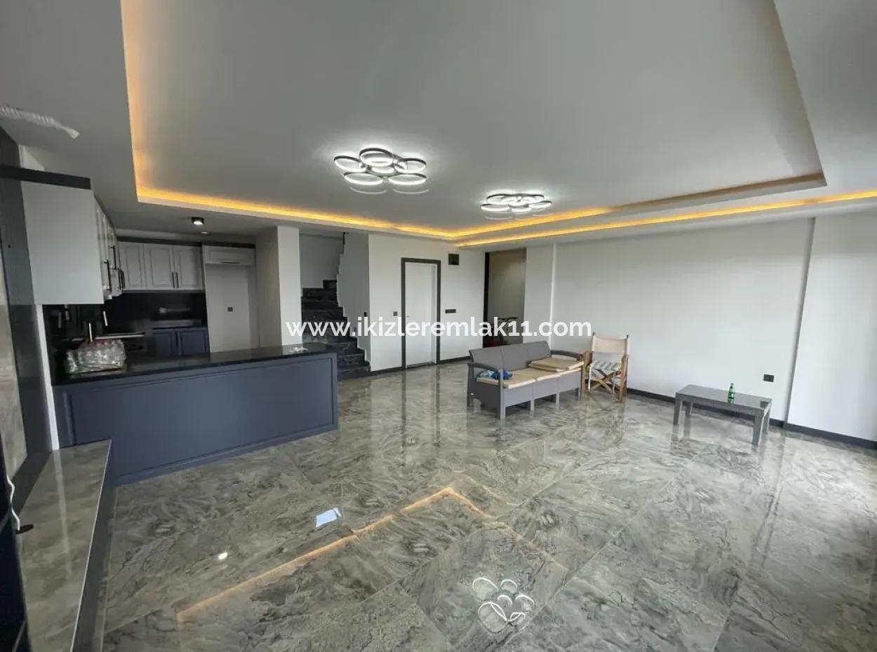 Ultra Luxury For Sale In Seferihisar Doğanbey 3 1 Single Detached Summer House