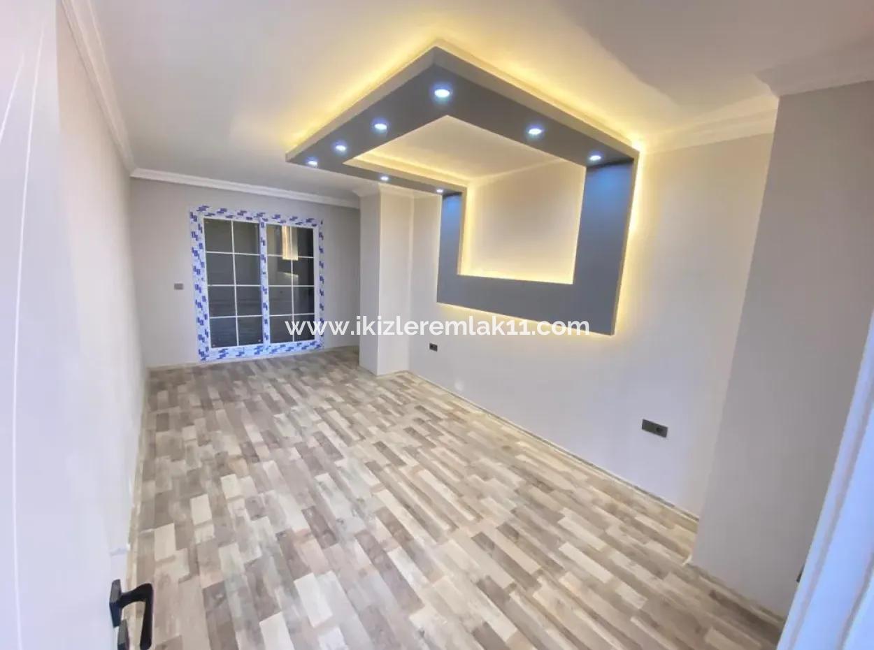 Seferihisar Doğanbey For Sale Zero Detached 3 1 Villa Cottage