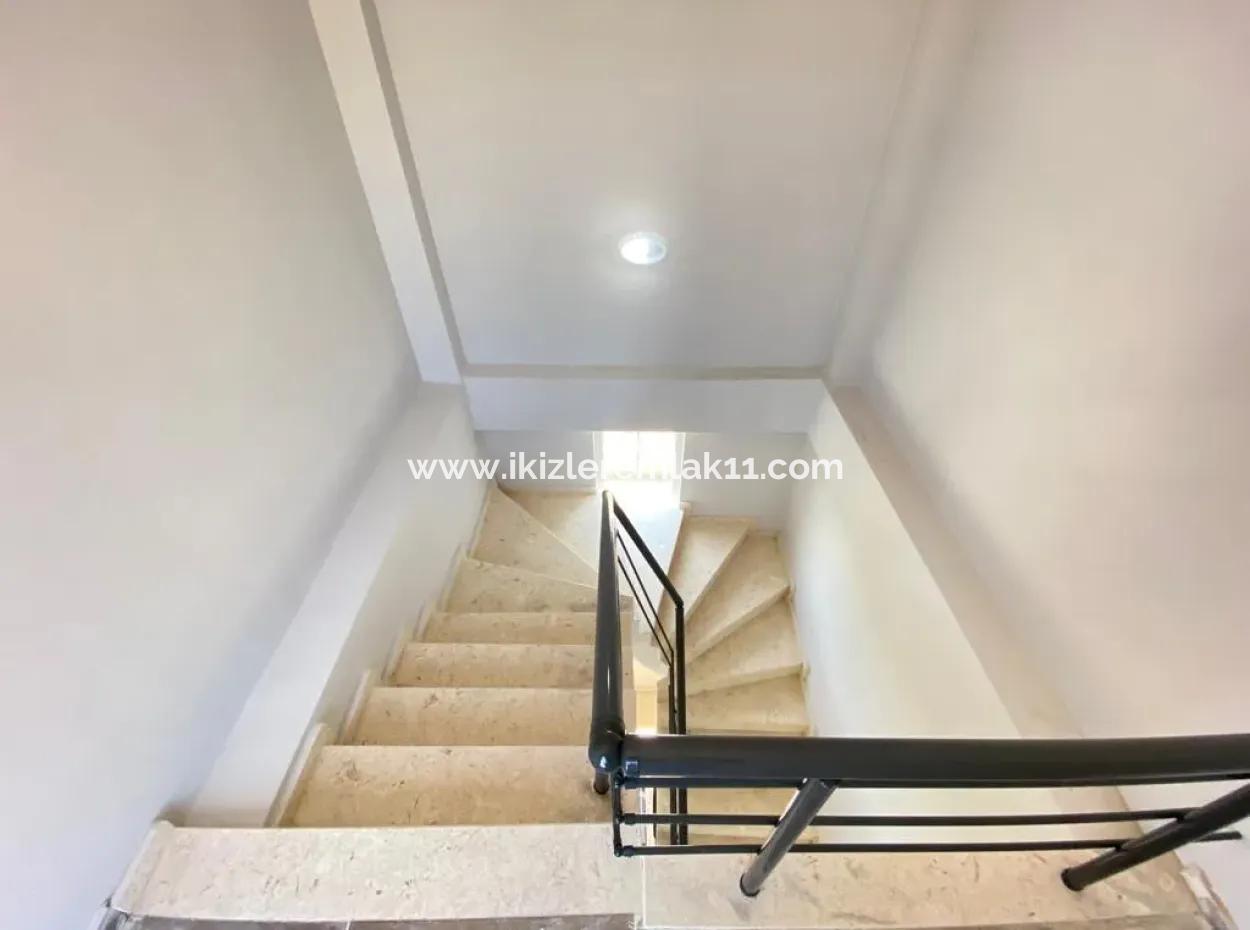 Seferihisar Doğanbey For Sale Zero Detached 3 1 Villa Cottage