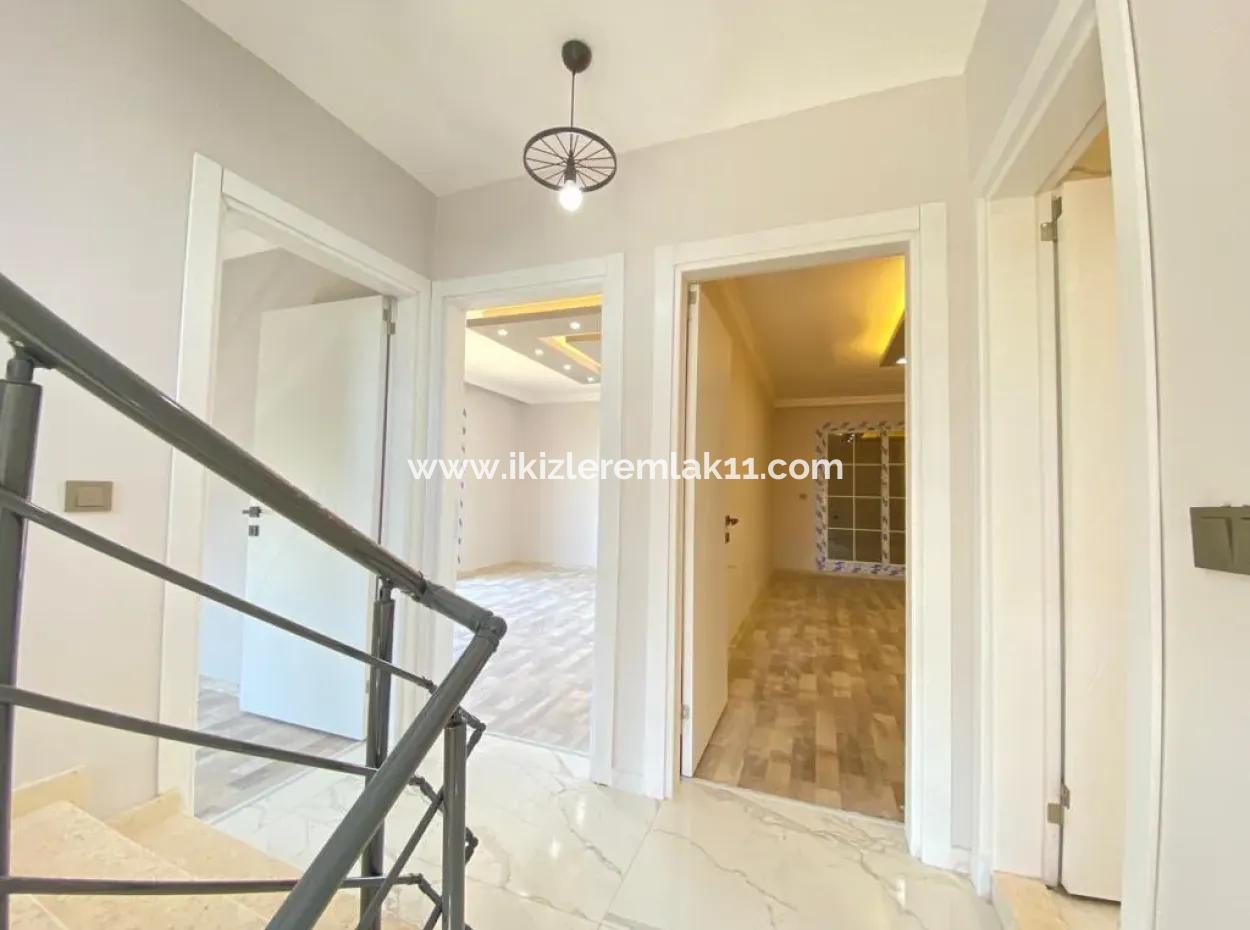 Seferihisar Doğanbey For Sale Zero Detached 3 1 Villa Cottage