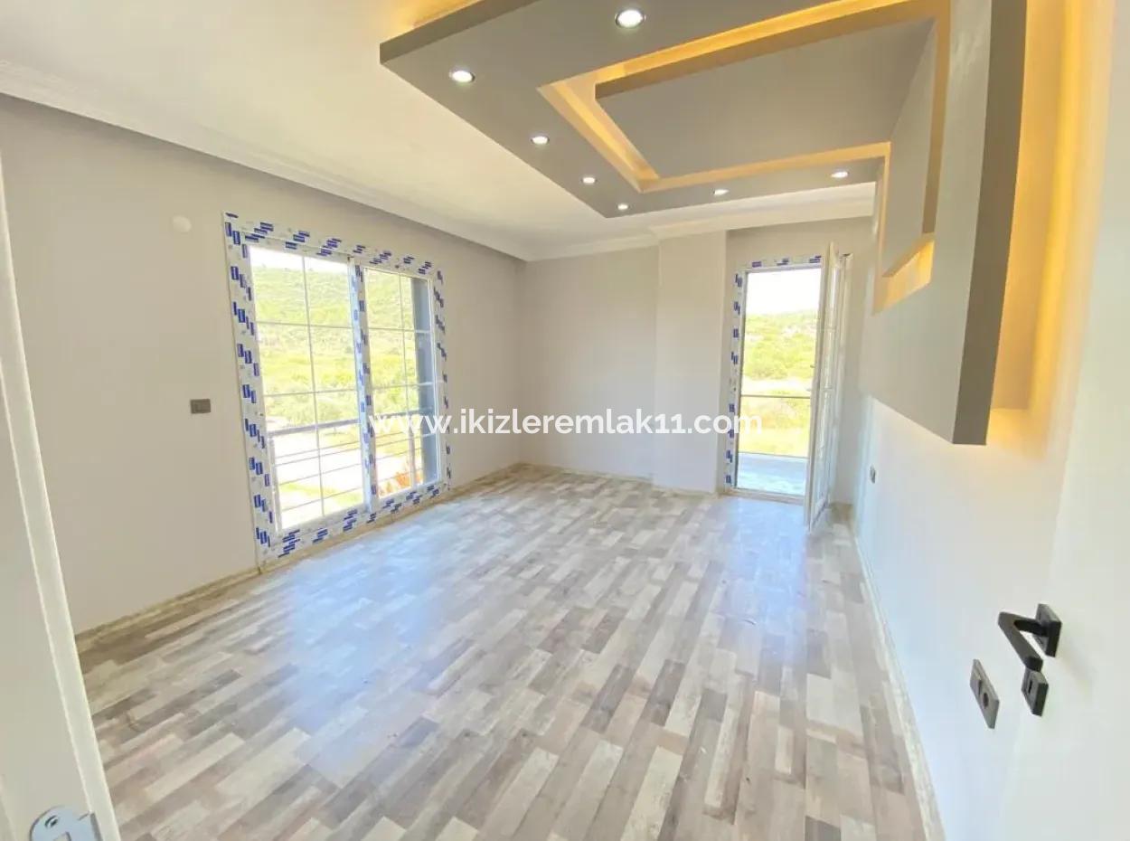 Seferihisar Doğanbey For Sale Zero Detached 3 1 Villa Cottage