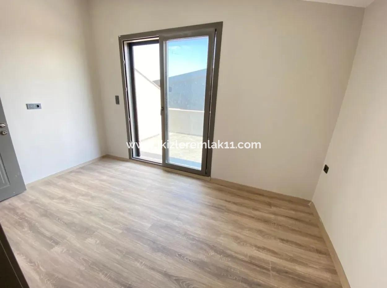 3 1 Villa For Sale In Seferihisar Doğanbey Seafront Site