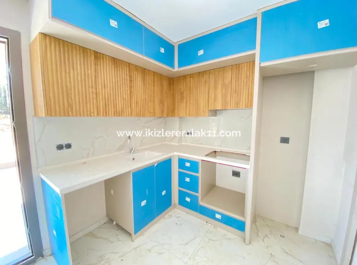 3 1 Villa For Sale In Seferihisar Doğanbey Seafront Site