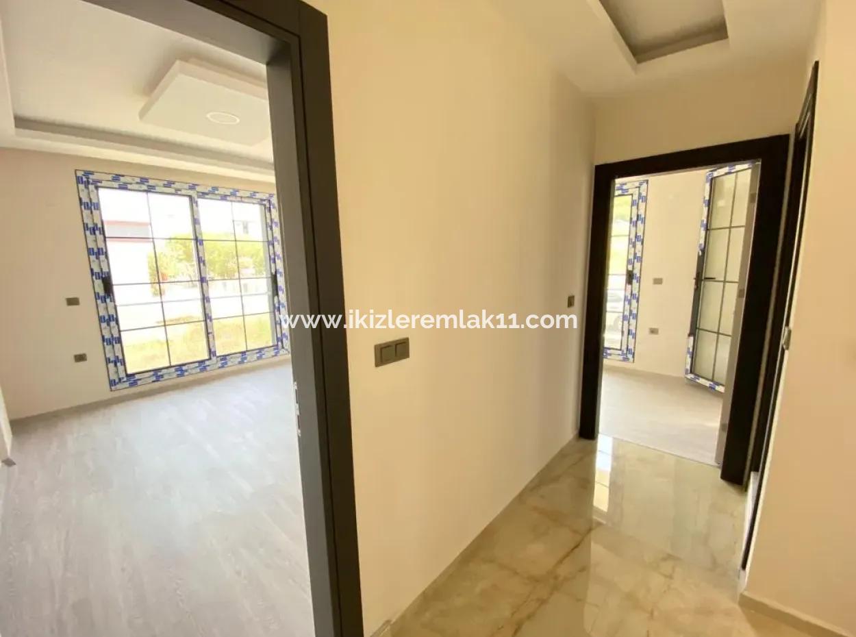 Seferihisar Doğanbey For Sale Zero Detached 2 1 Villa Cottage