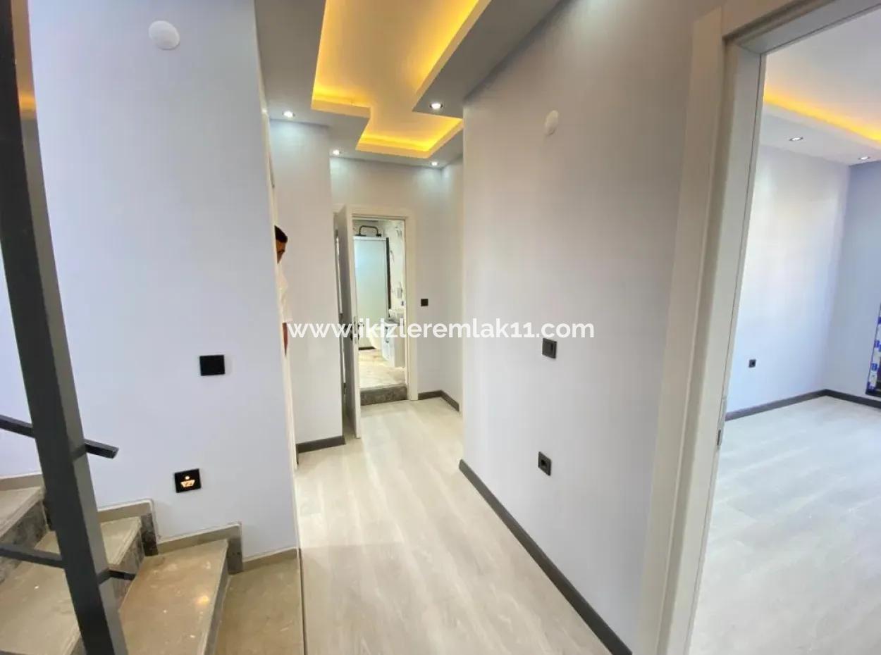 Ultra Luxury For Sale 3 1 Detached Cottage In Seferihisar Ürkmez