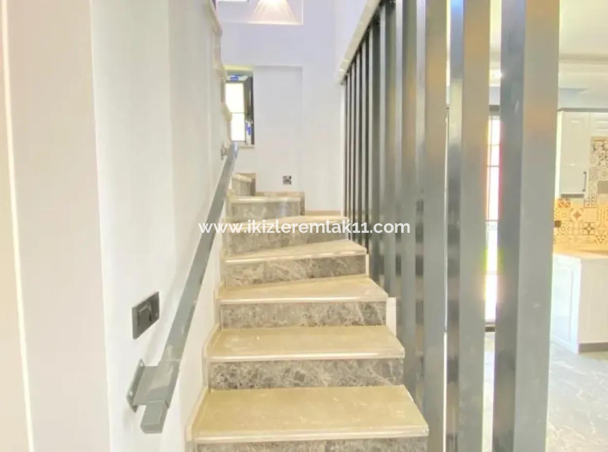 Ultra Luxury For Sale 3 1 Detached Cottage In Seferihisar Ürkmez