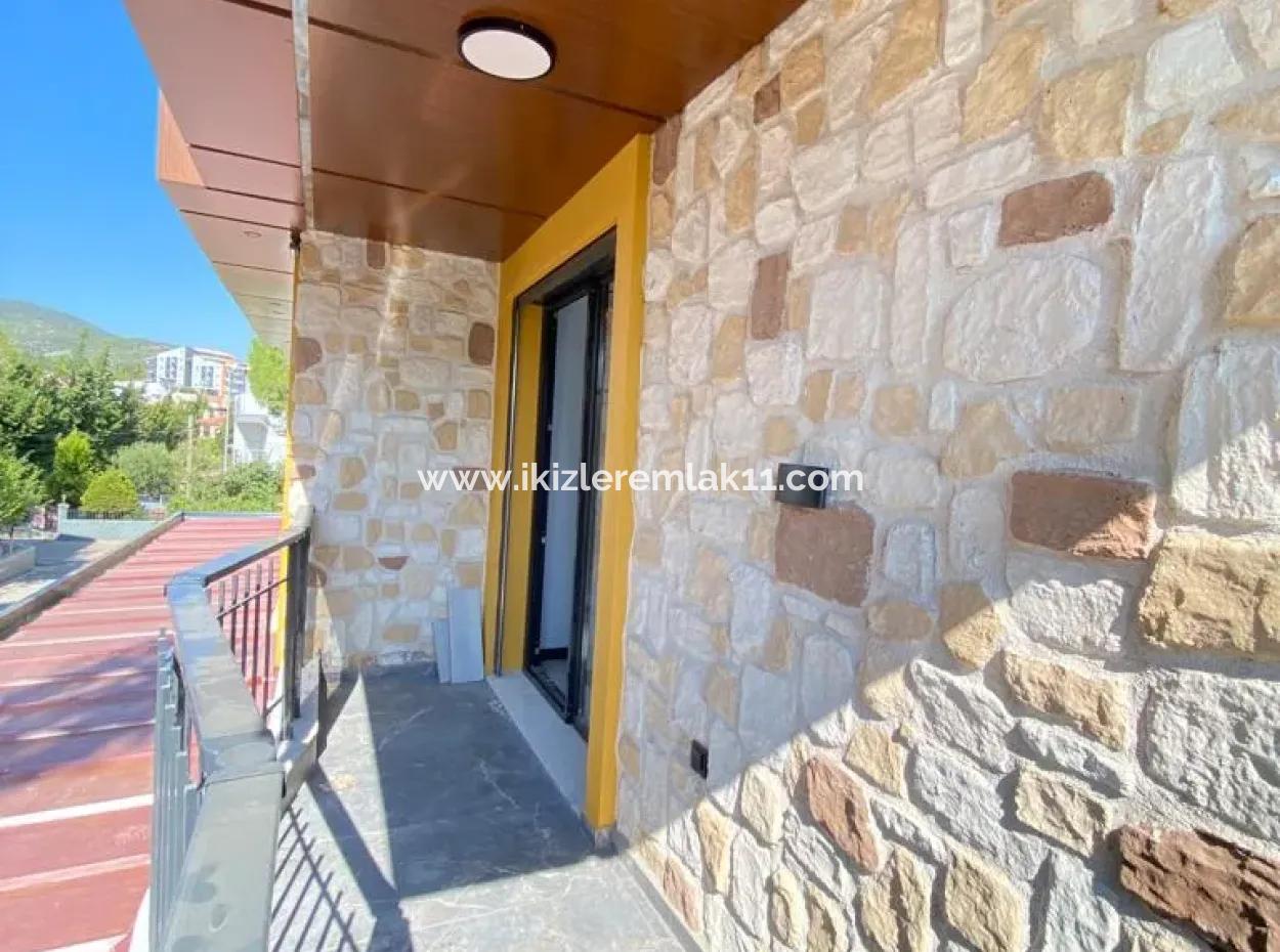 Ultra Luxury For Sale 3 1 Detached Cottage In Seferihisar Ürkmez