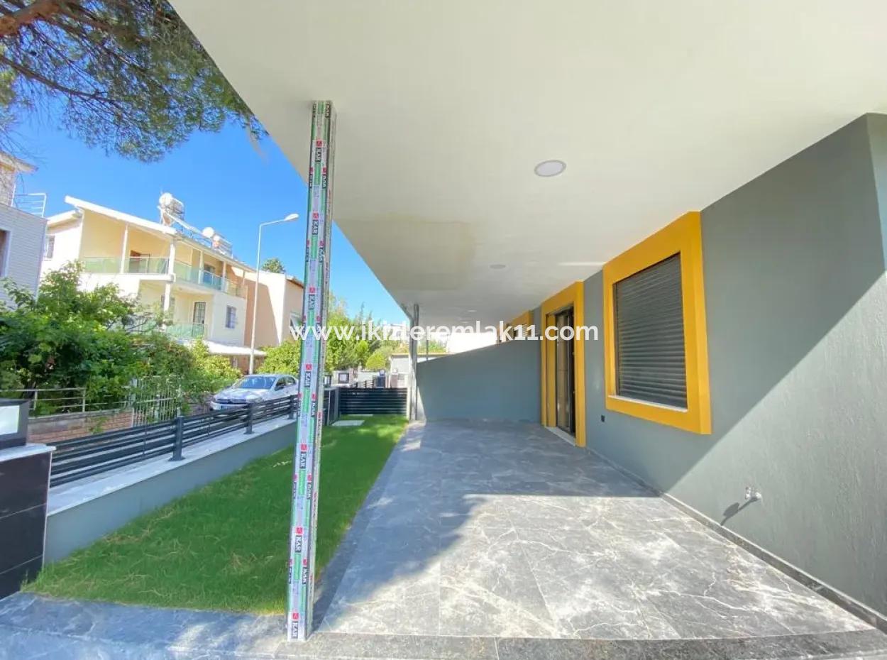 Ultra Luxury For Sale 3 1 Detached Cottage In Seferihisar Ürkmez