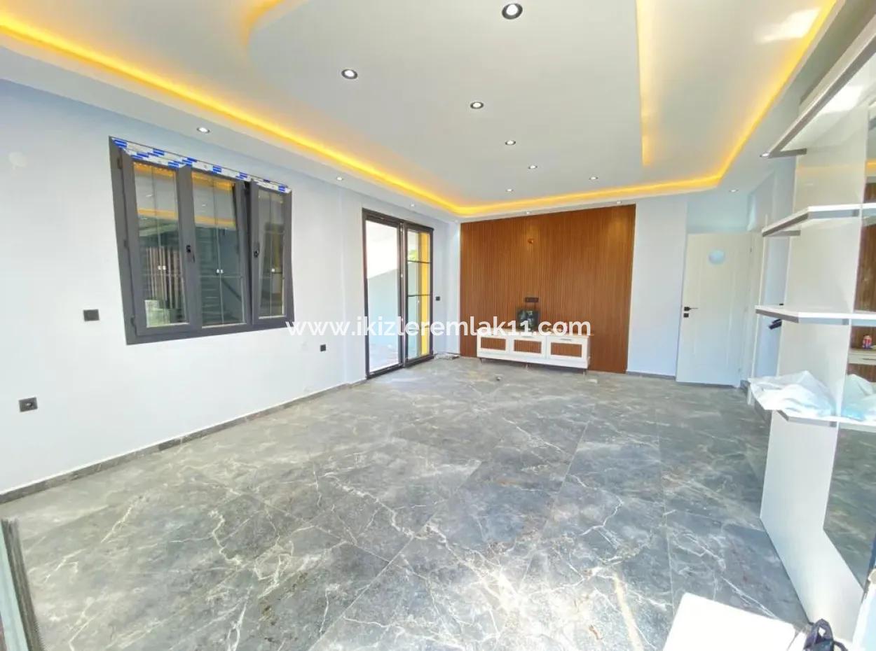 Ultra Luxury For Sale 3 1 Detached Cottage In Seferihisar Ürkmez