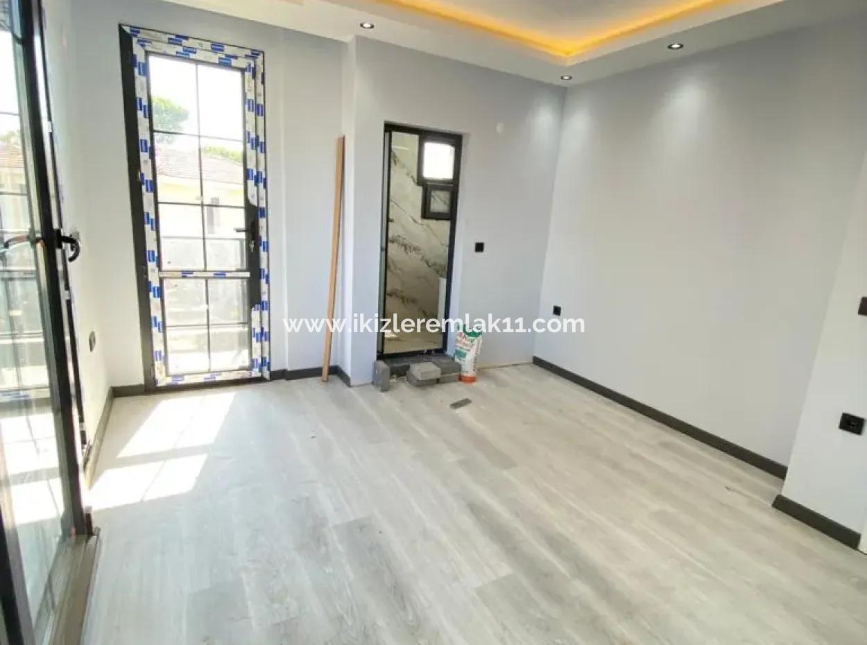 Ultra Luxury For Sale 3 1 Detached Cottage In Seferihisar Ürkmez