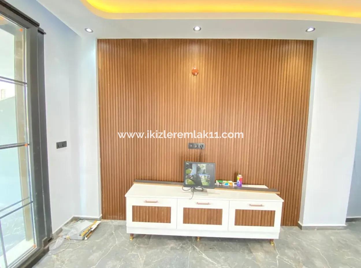 Ultra Luxury For Sale 3 1 Detached Cottage In Seferihisar Ürkmez