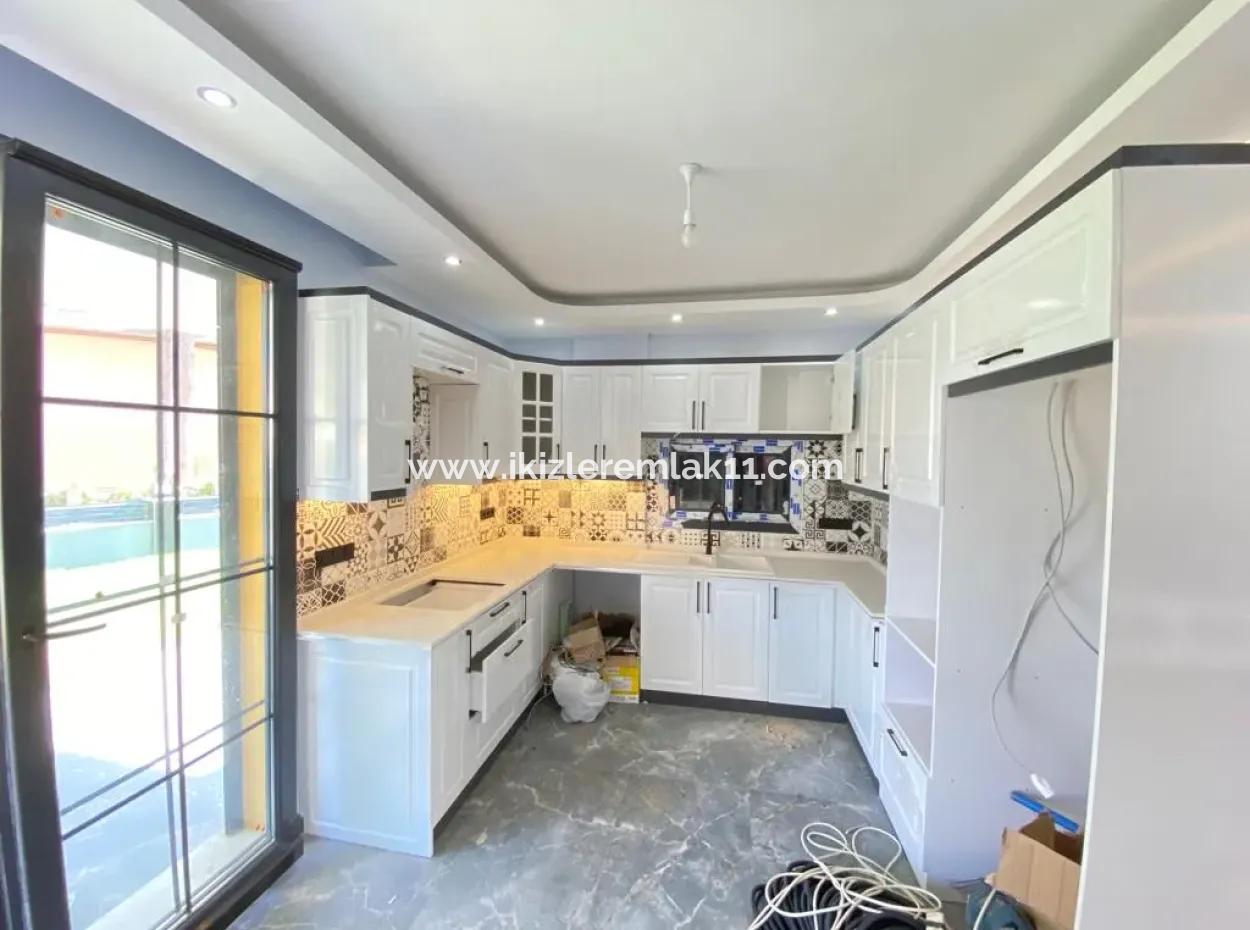 Ultra Luxury For Sale 3 1 Detached Cottage In Seferihisar Ürkmez