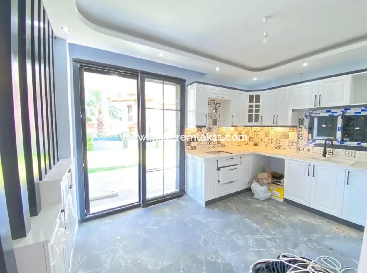 Ultra Luxury For Sale 3 1 Detached Cottage In Seferihisar Ürkmez