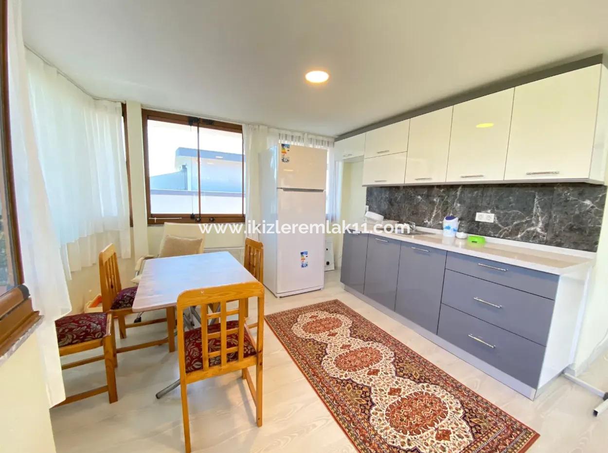 Single Detached Villa With Large Garden 3 In 1 Cost-Free For Sale In Doğanbey