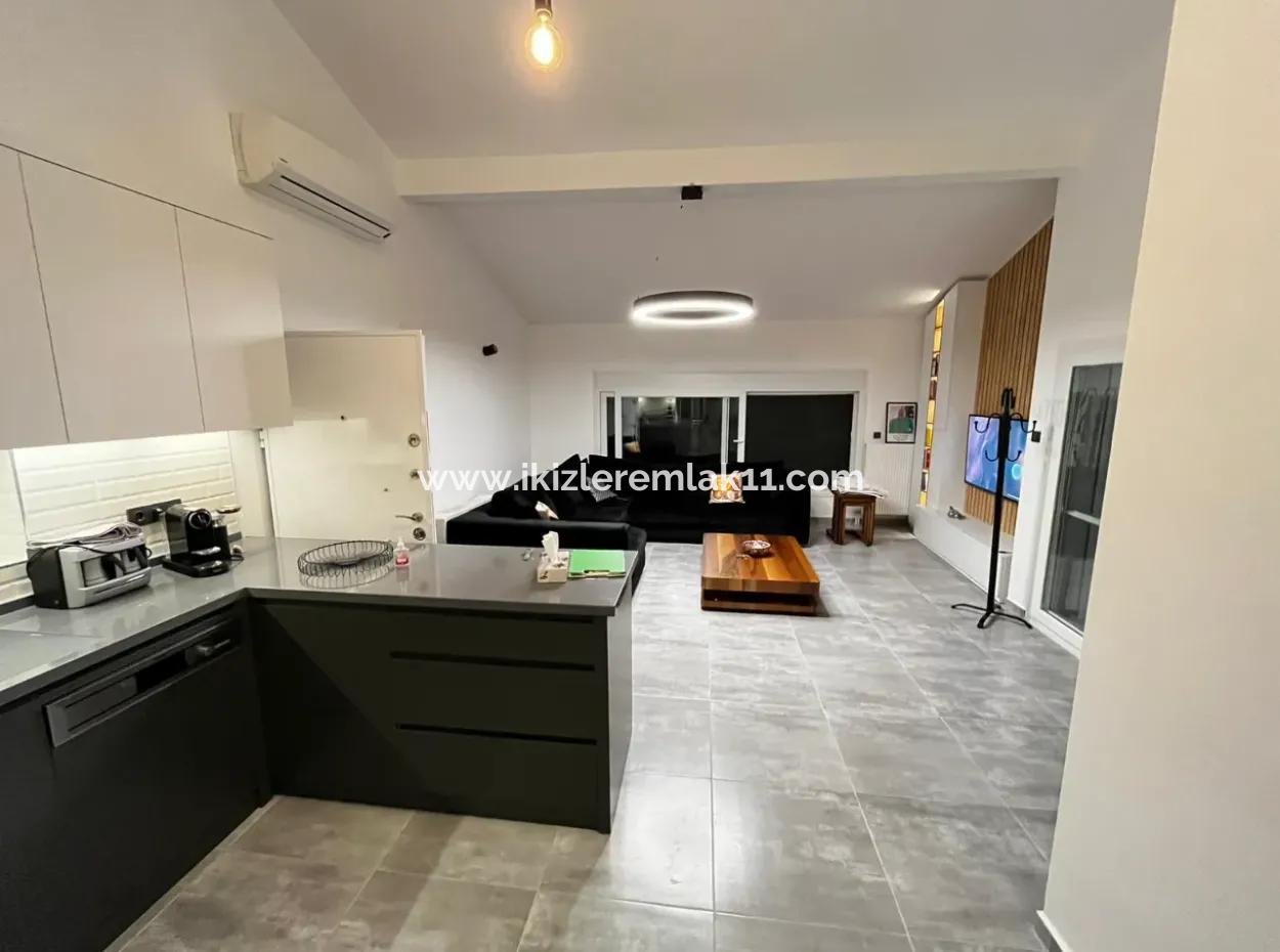 Lüls Built 3 1 Villa Summer House For Sale In Seferihisar Doğankent