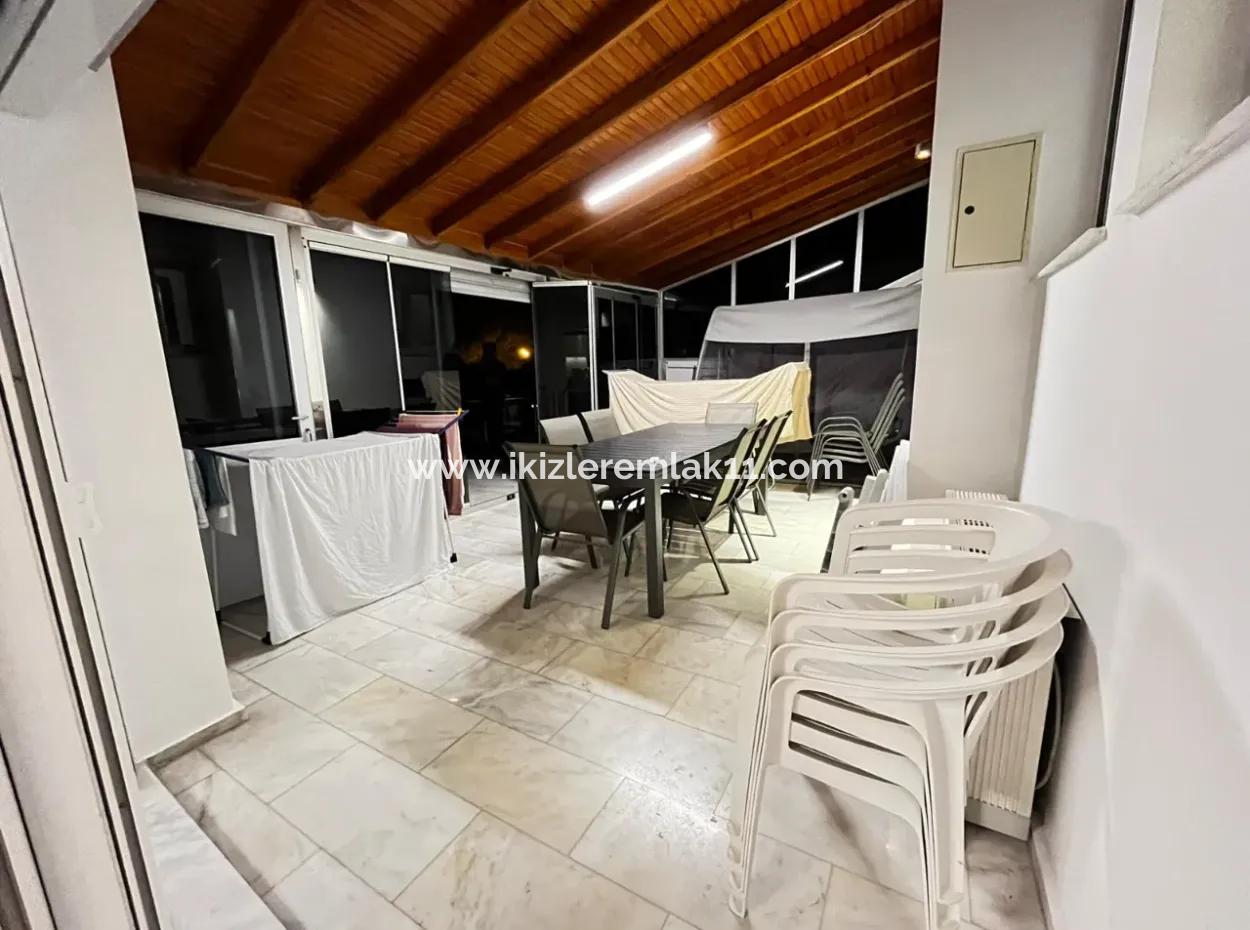 Lüls Built 3 1 Villa Summer House For Sale In Seferihisar Doğankent