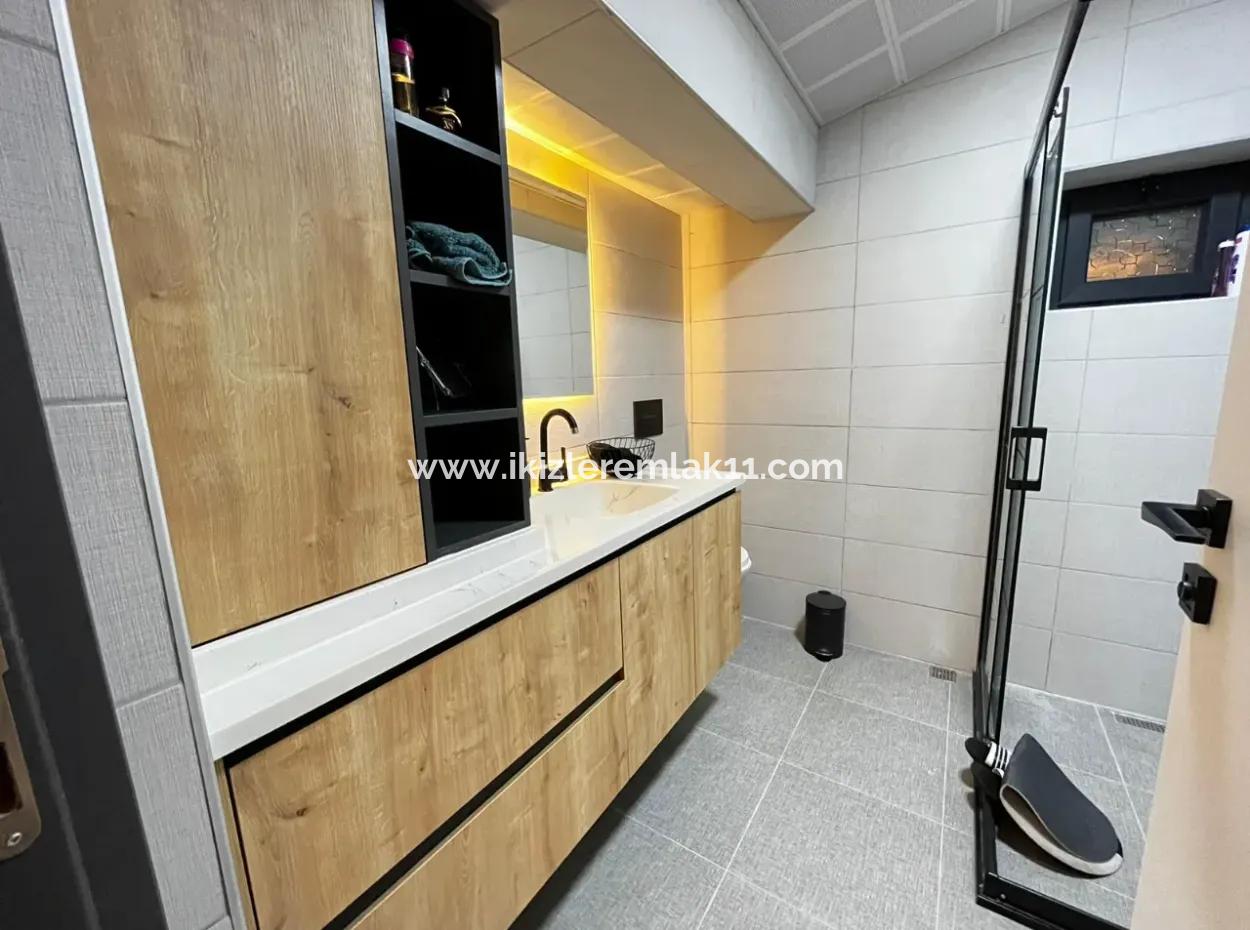 Lüls Built 3 1 Villa Summer House For Sale In Seferihisar Doğankent