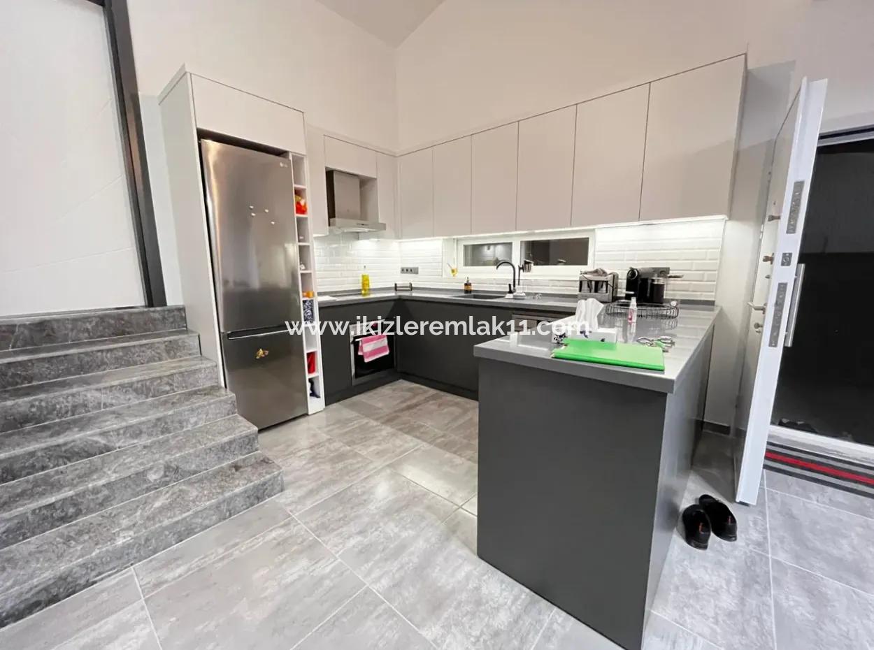 Lüls Built 3 1 Villa Summer House For Sale In Seferihisar Doğankent