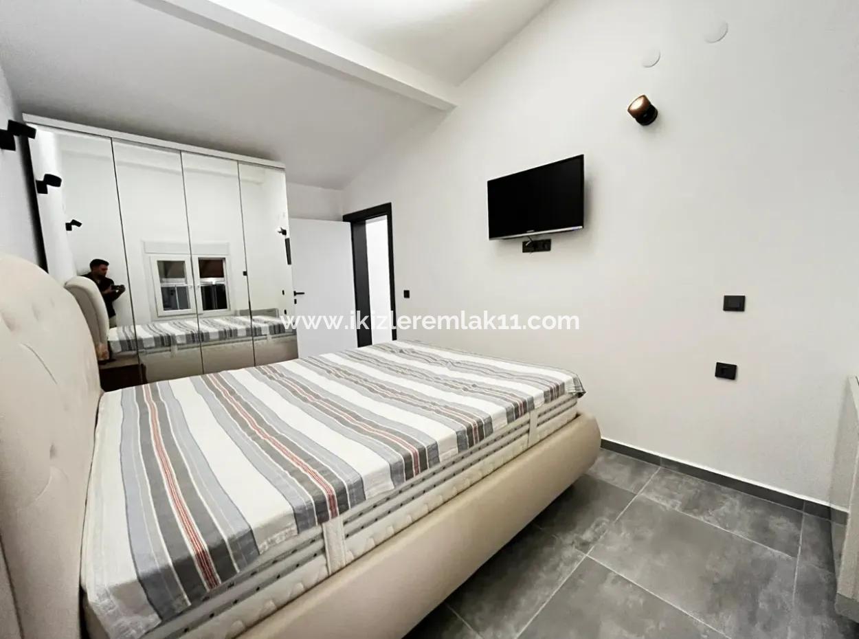 Lüls Built 3 1 Villa Summer House For Sale In Seferihisar Doğankent