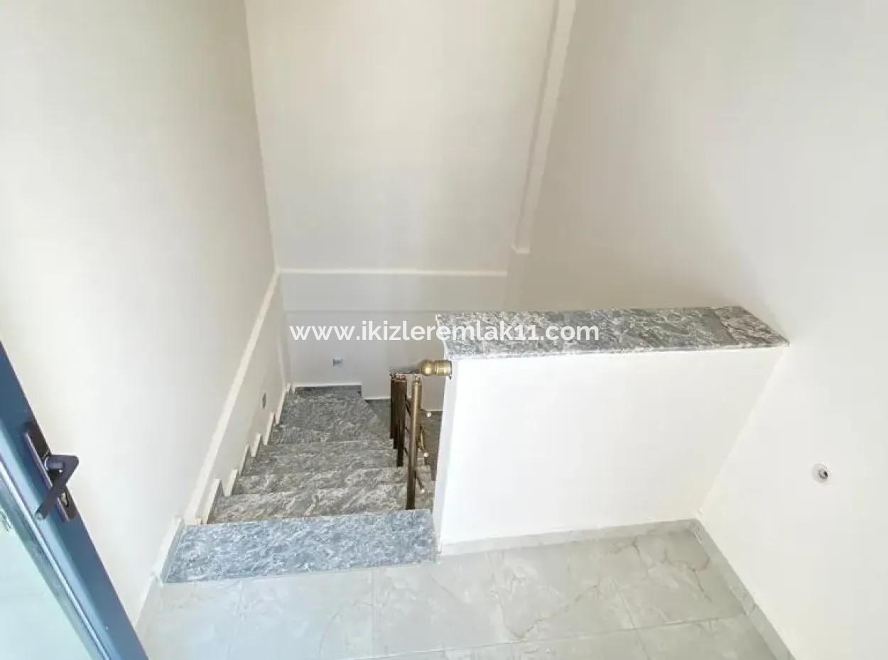 3 1 New Villa With Large Garden For Sale In Seferihisar Doğanbey Sea Side