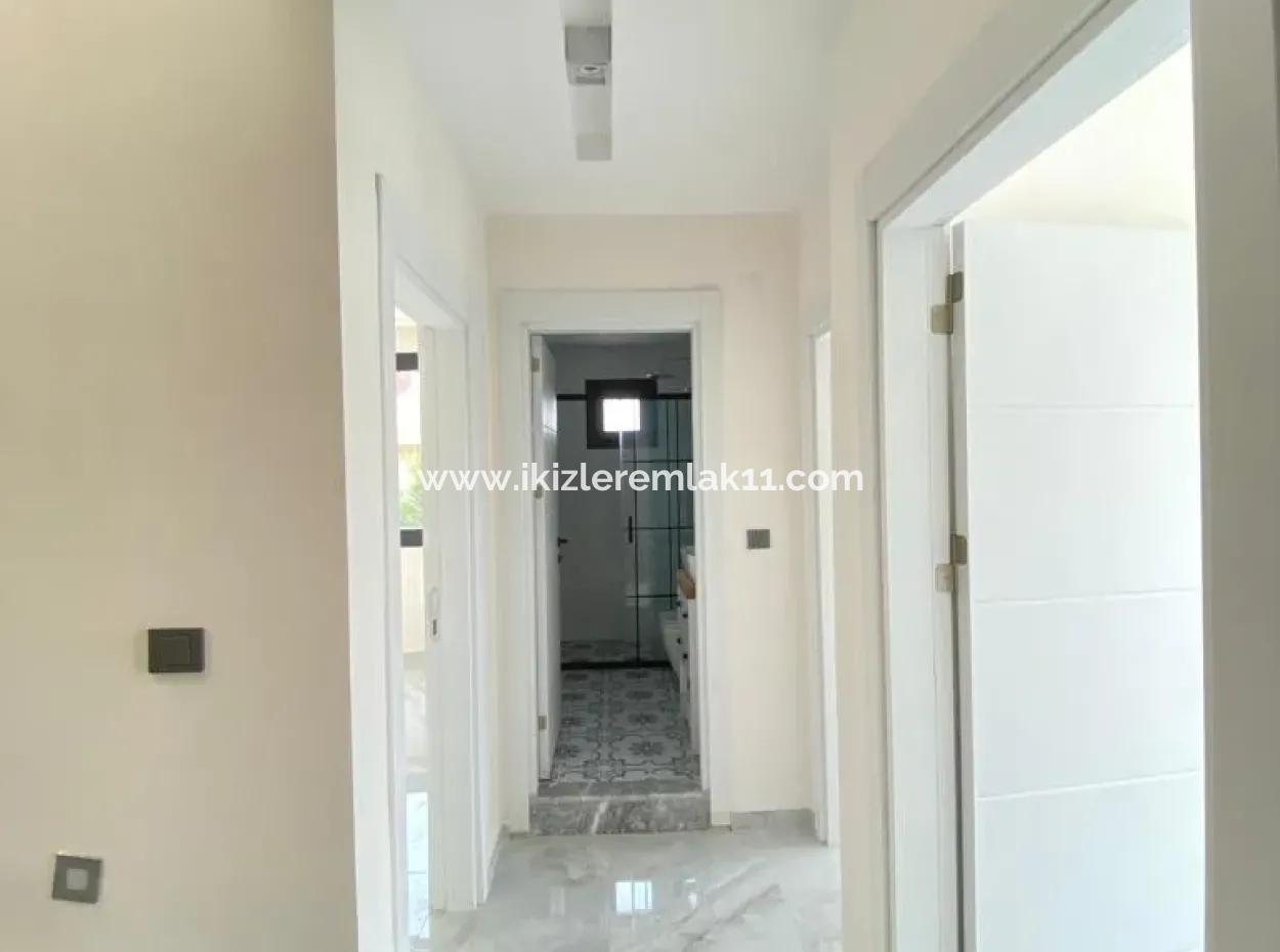 3 1 New Villa With Large Garden For Sale In Seferihisar Doğanbey Sea Side