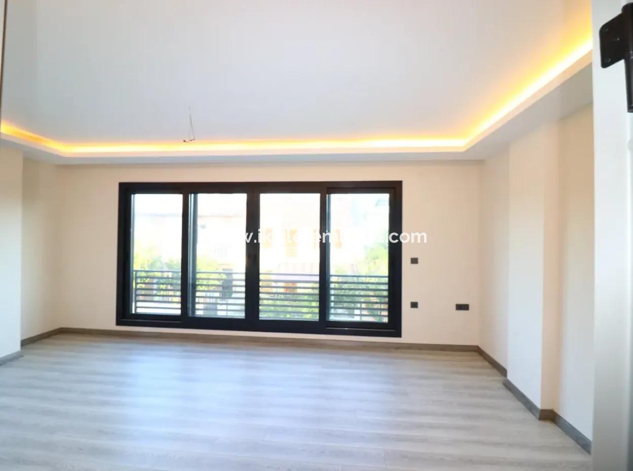 3 In 1 Duplex Villa With Zero Large Garden For Sale In Seferihisar Ürkmez