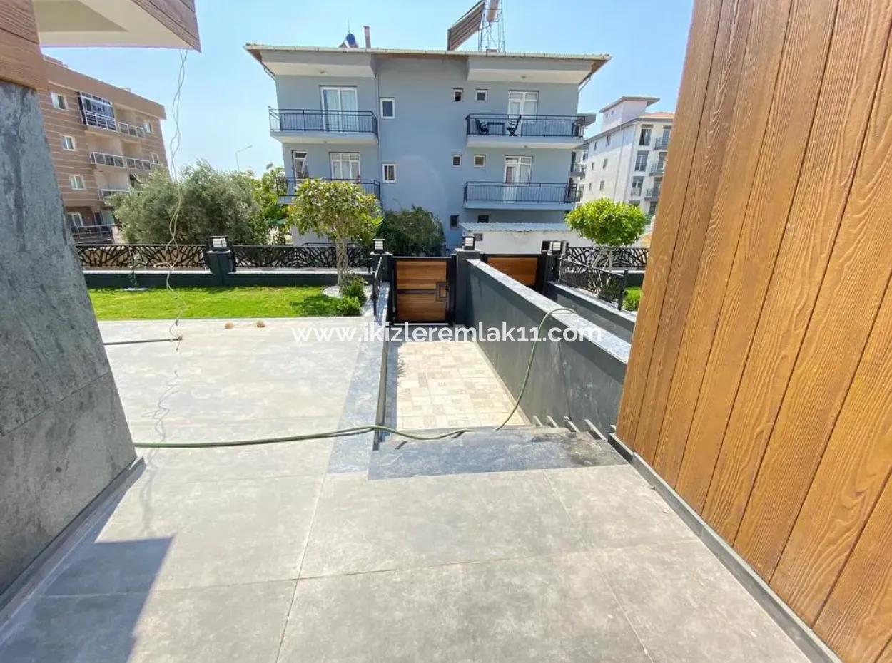 Seferihisarda Center De Nice Location Underfloor Heating For Sale 3 1 Vilia