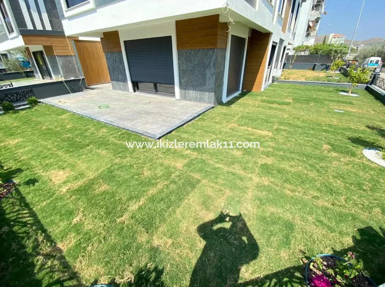 Seferihisarda Center De Nice Location Underfloor Heating For Sale 3 1 Vilia