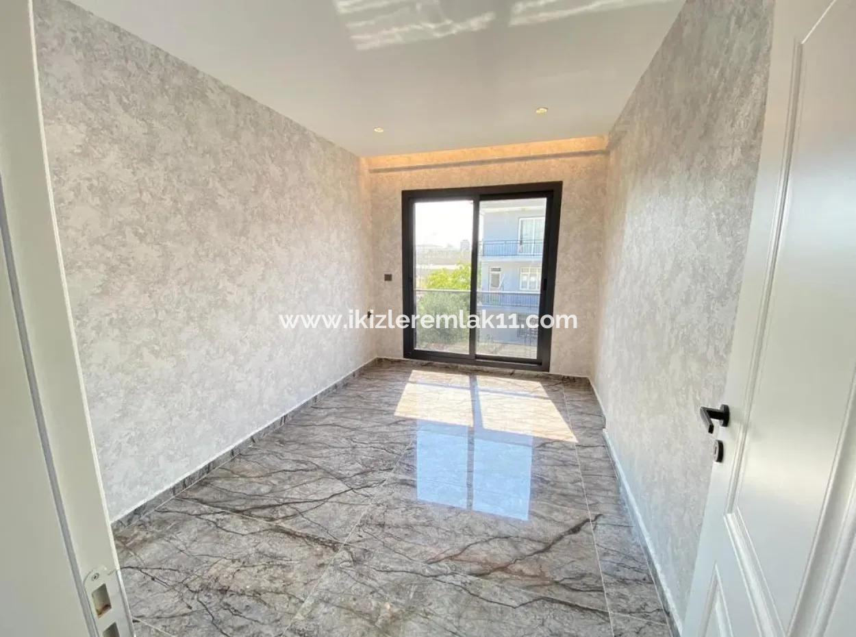 Seferihisarda Center De Nice Location Underfloor Heating For Sale 3 1 Vilia