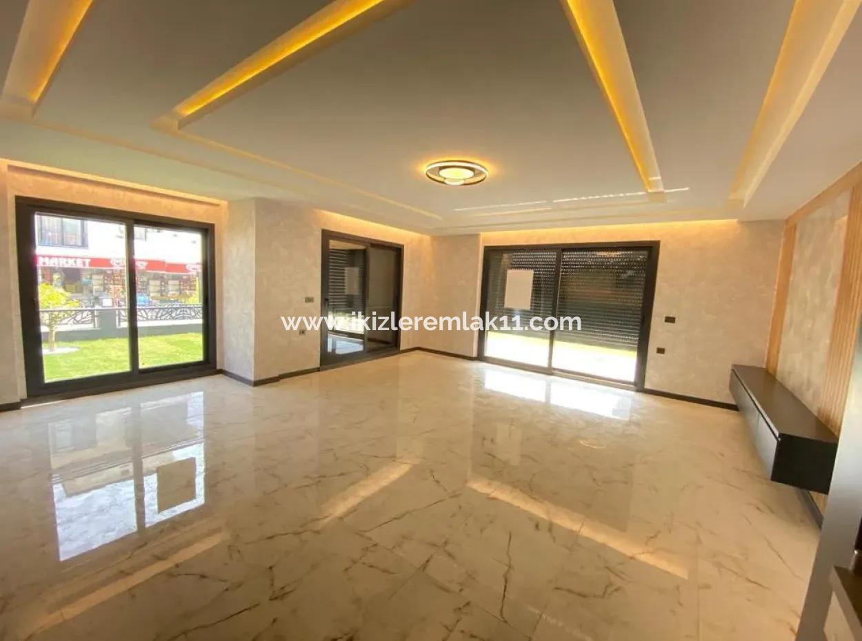 Seferihisarda Center De Nice Location Underfloor Heating For Sale 3 1 Vilia