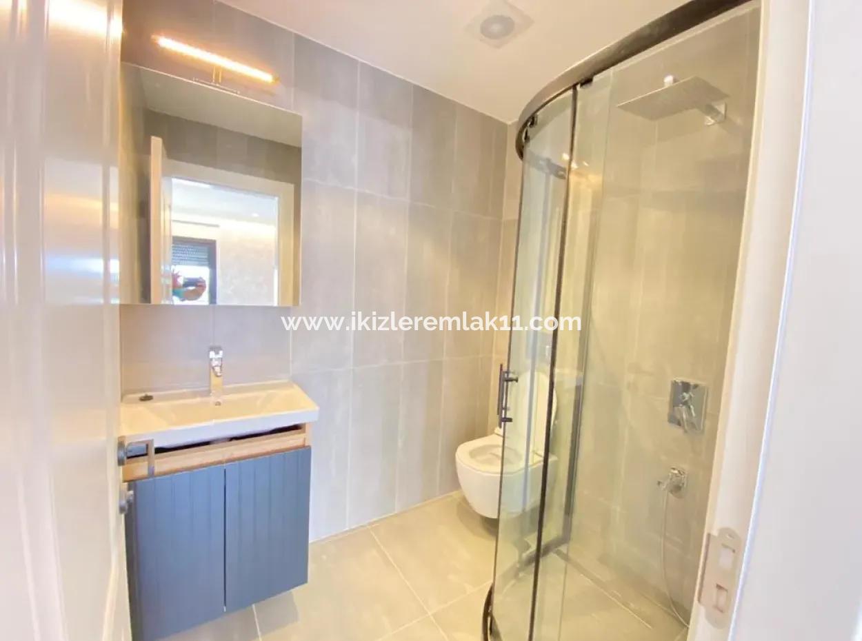 Seferihisarda Center De Nice Location Underfloor Heating For Sale 3 1 Vilia