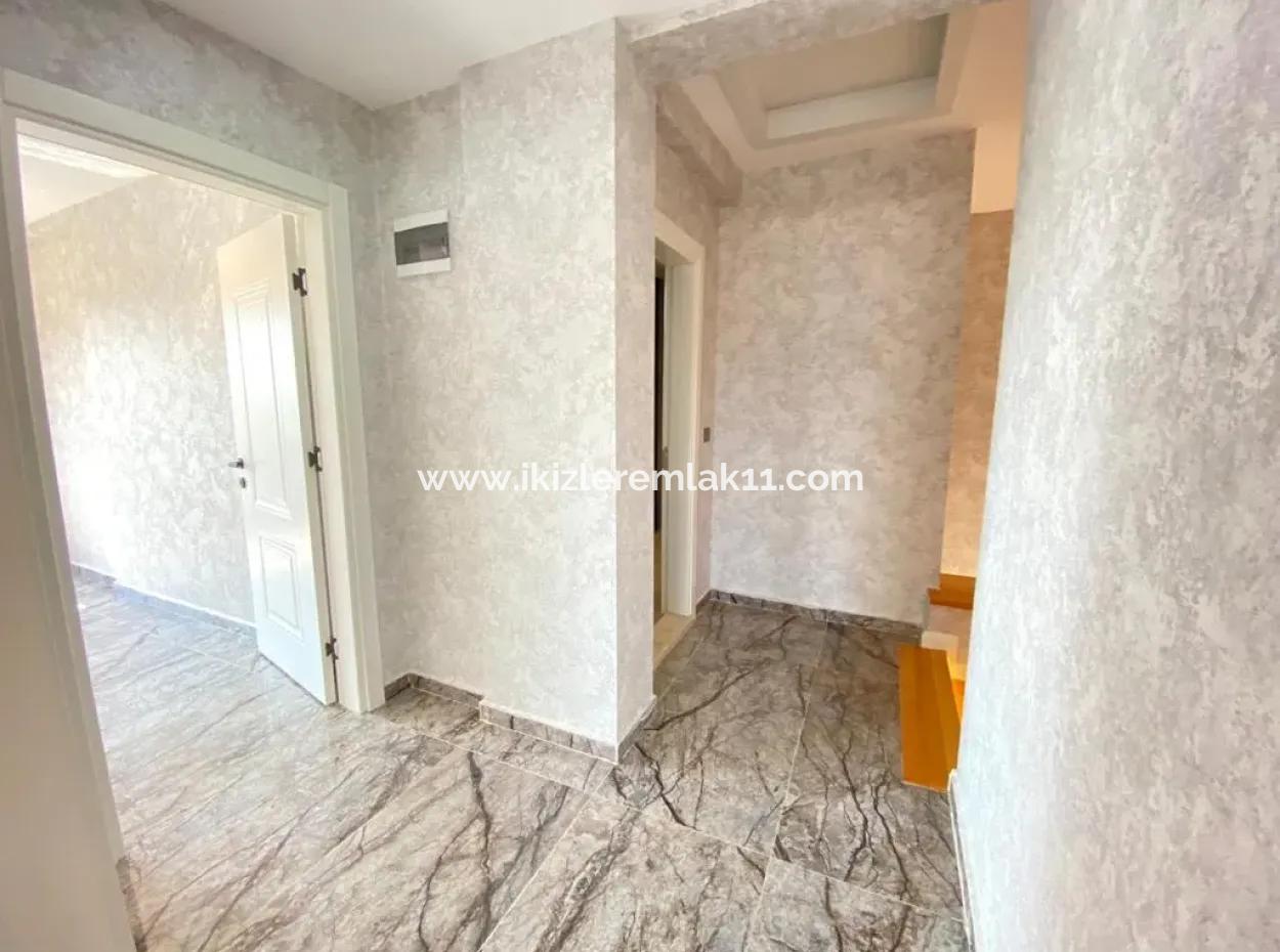 Seferihisarda Center De Nice Location Underfloor Heating For Sale 3 1 Vilia