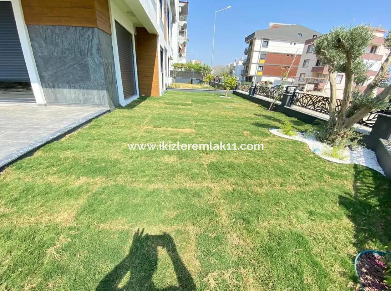 Seferihisarda Center De Nice Location Underfloor Heating For Sale 3 1 Vilia