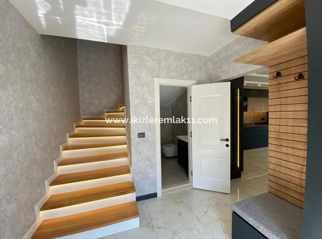 Seferihisarda Center De Nice Location Underfloor Heating For Sale 3 1 Vilia