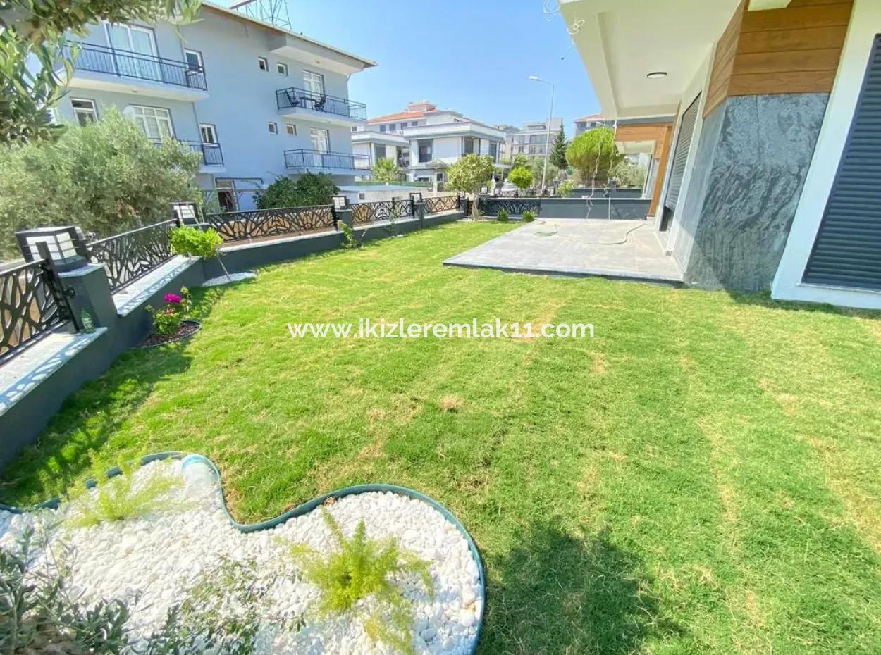 Seferihisarda Center De Nice Location Underfloor Heating For Sale 3 1 Vilia