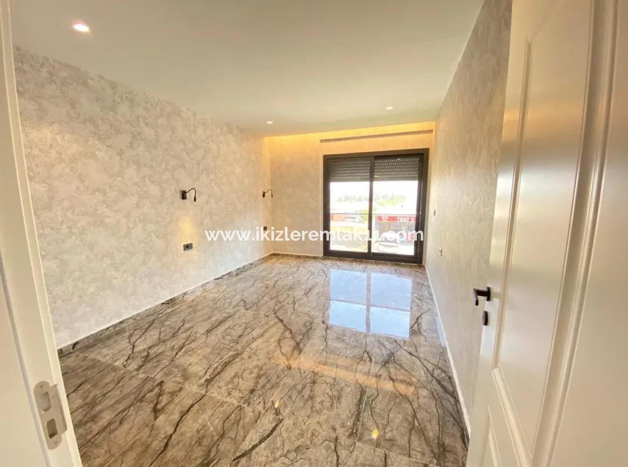 Seferihisarda Center De Nice Location Underfloor Heating For Sale 3 1 Vilia