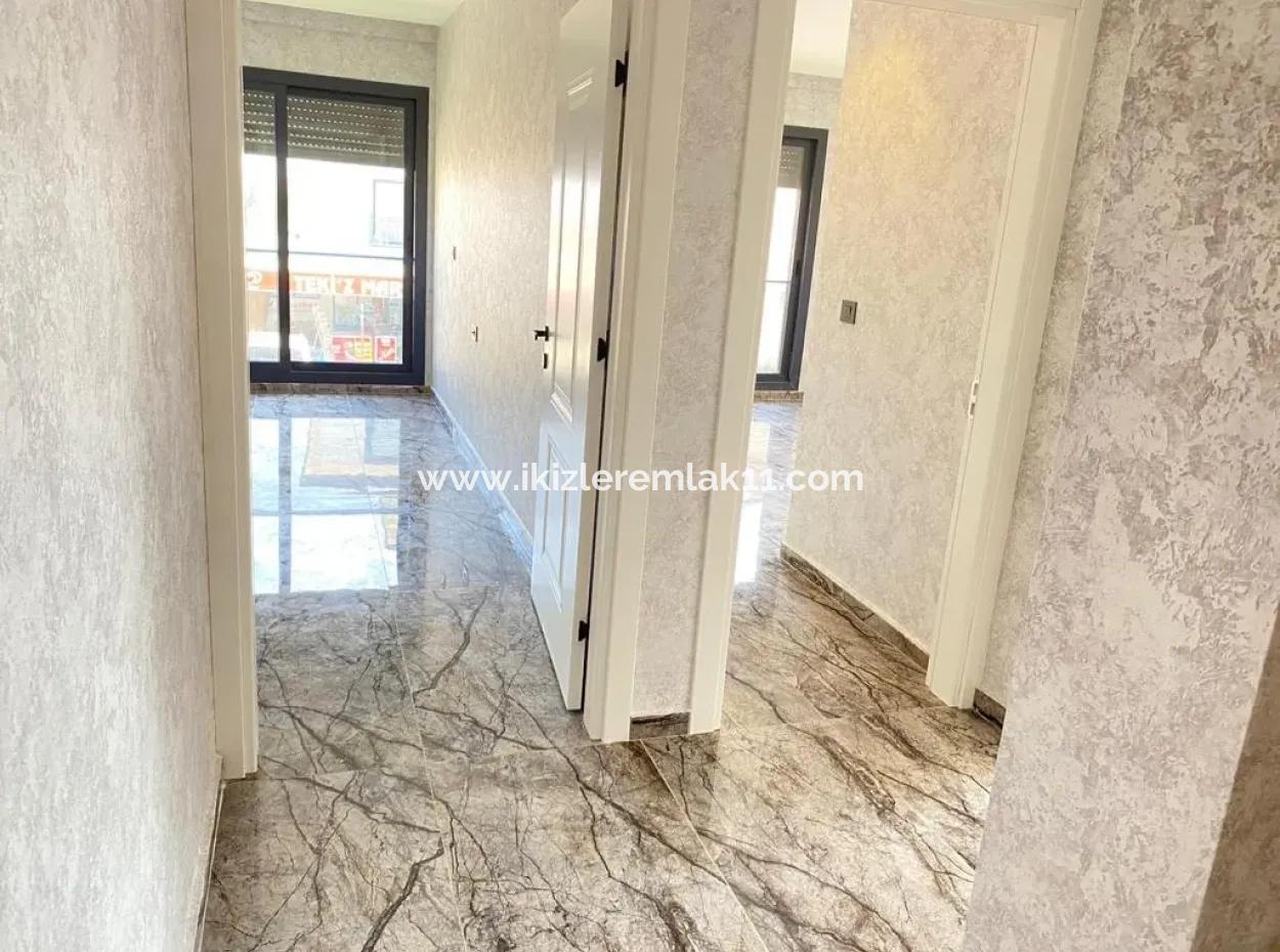 Seferihisarda Center De Nice Location Underfloor Heating For Sale 3 1 Vilia