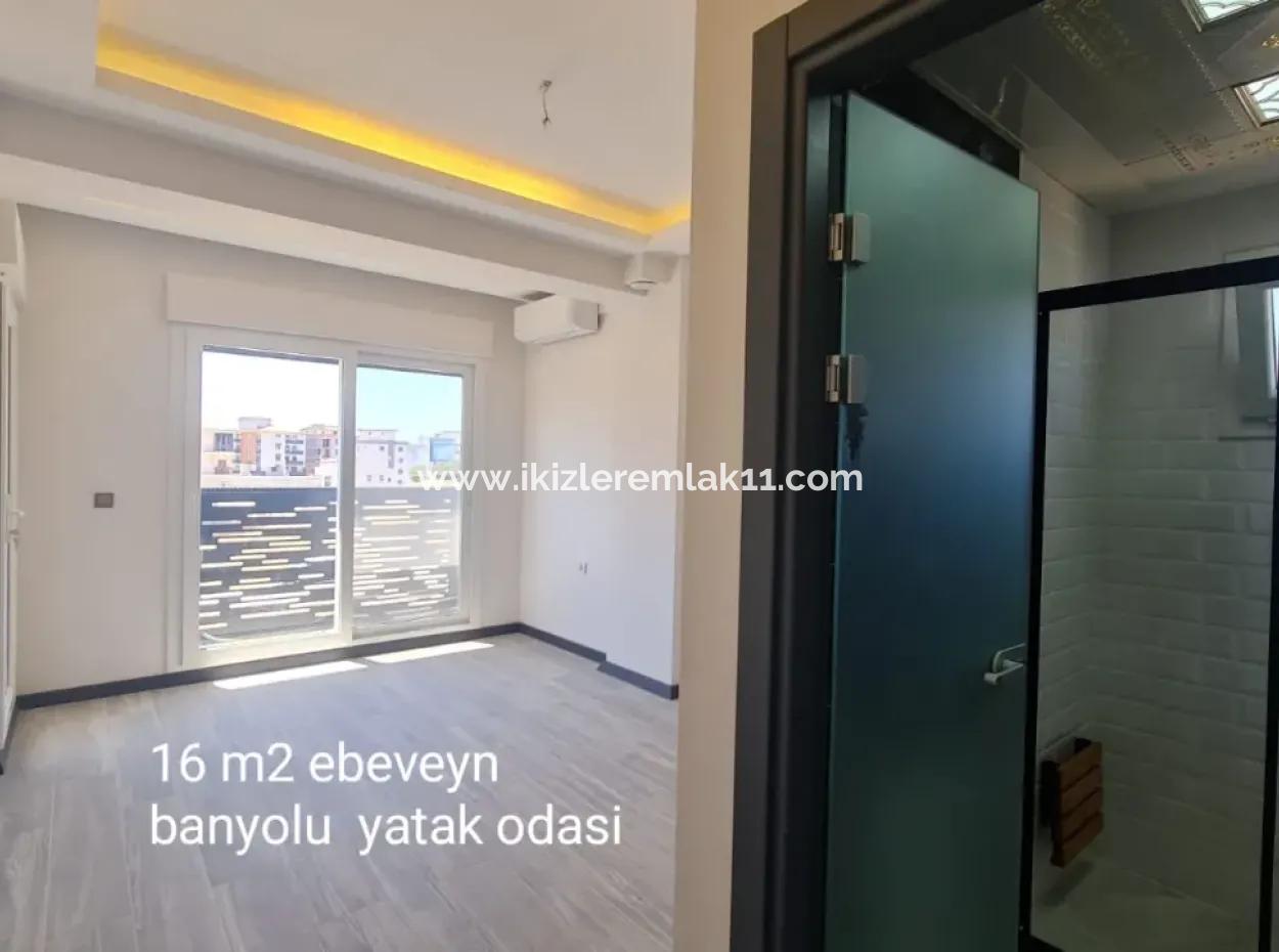 Seferihisa Camikebir Detached Garden 5 2 Hauzlu Villa For Sale