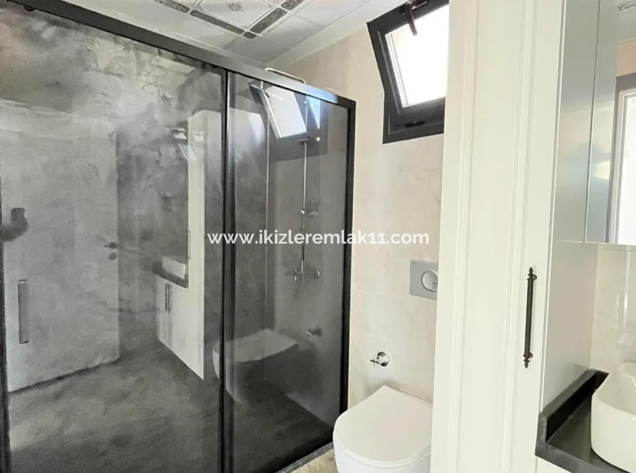 Ultra Luxury 3 In 1 Villa With Panoramic Sea View In Doğanbey