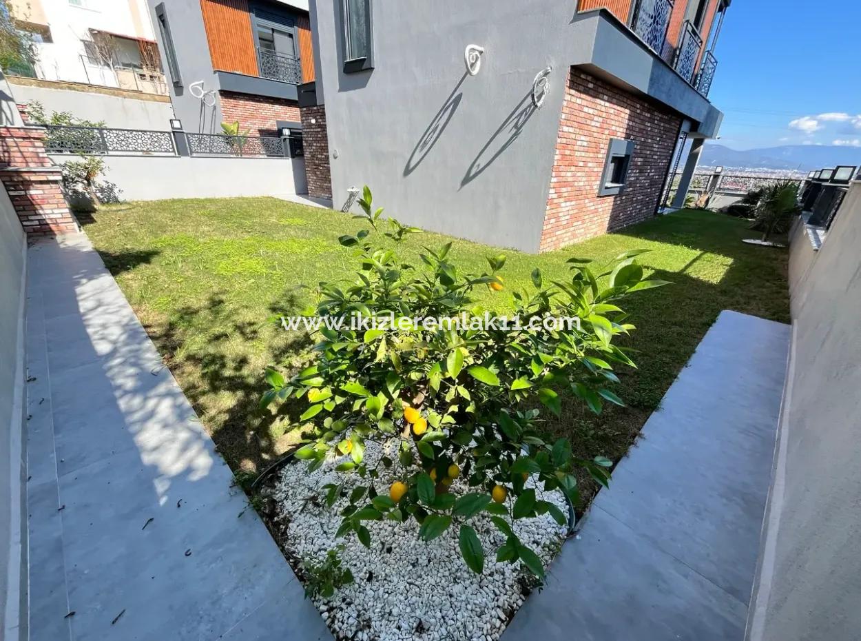 Ultra Luxury 3 In 1 Villa With Panoramic Sea View In Doğanbey