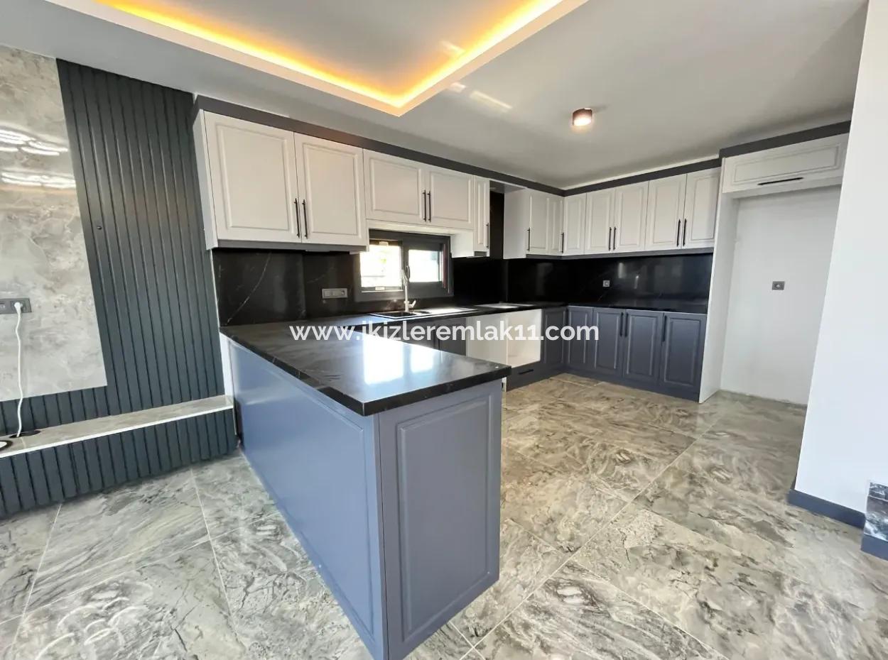 Ultra Luxury 3 In 1 Villa With Panoramic Sea View In Doğanbey