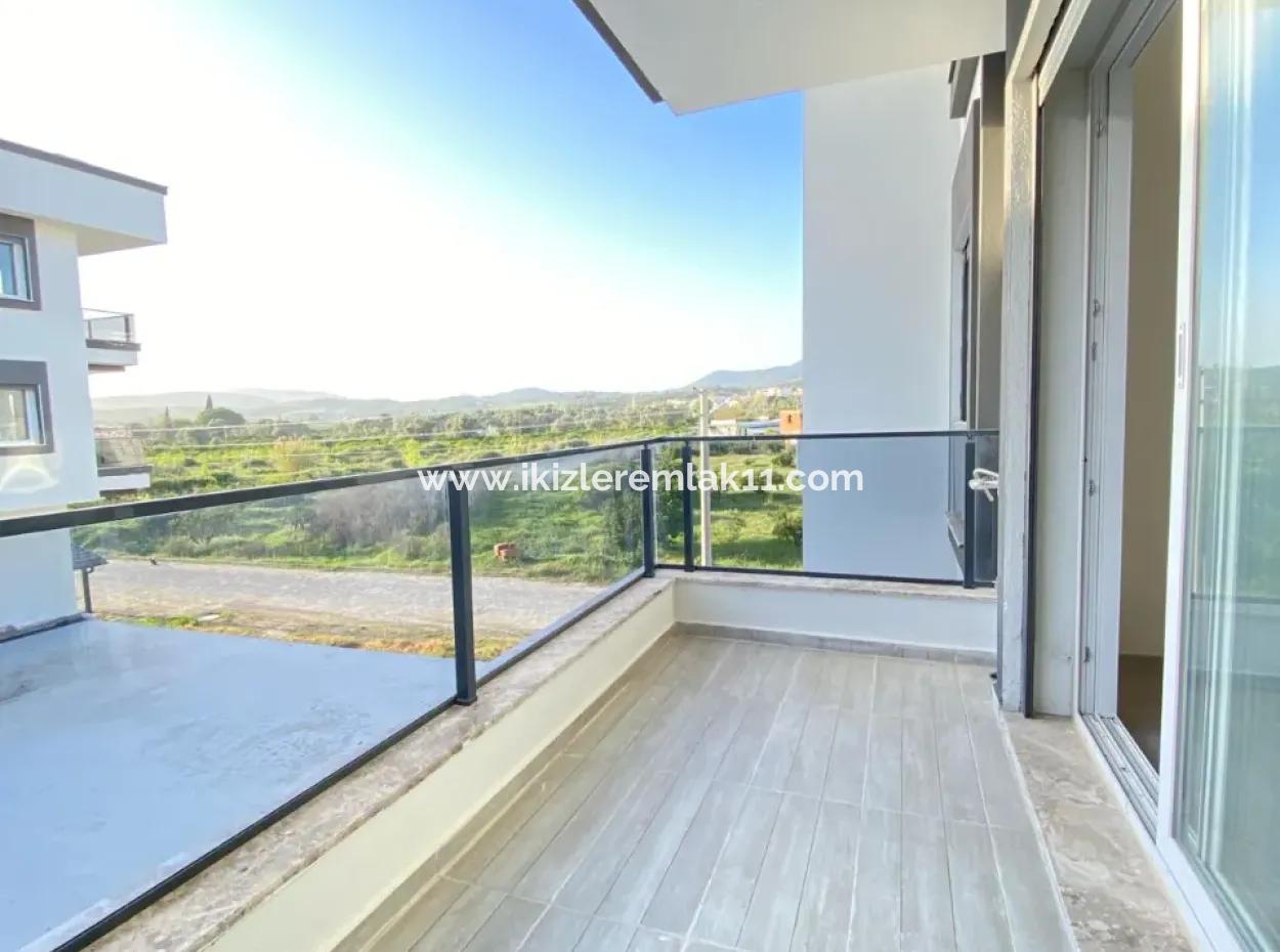 Spacious Useful Zero For Sale 3 1 Apartment In Ürkmez Center