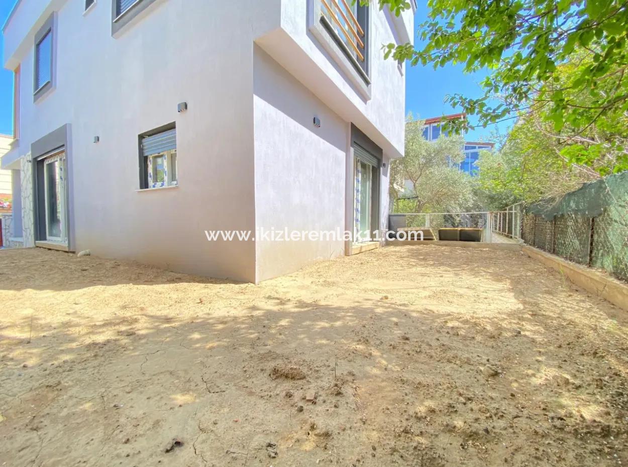 New Single Detached 3 1 Villa For Sale In Seferihisar Doğanbey