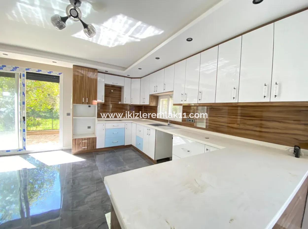 New Single Detached 3 1 Villa For Sale In Seferihisar Doğanbey