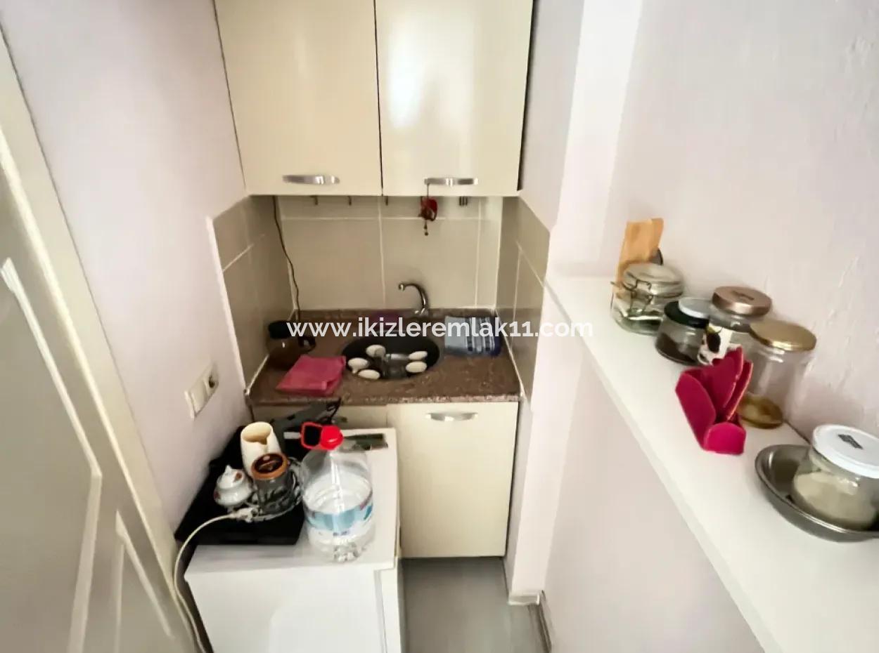 3 2 Villas For Sale In Ürkmez With Full Sea, City View Garden